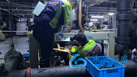 冬季中央空調(diào)盤管風(fēng)機不制熱問題剖析及解決建議
